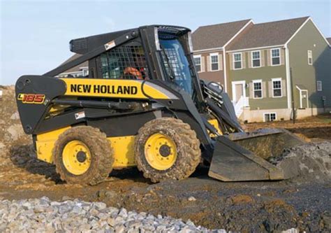 2008 new holland l185 skid steer specs|new holland l185 problems.